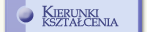 Kierunki ksztacenia